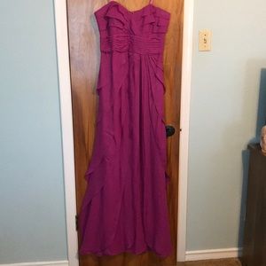 Adrianna Papell Bridesmaid Dress